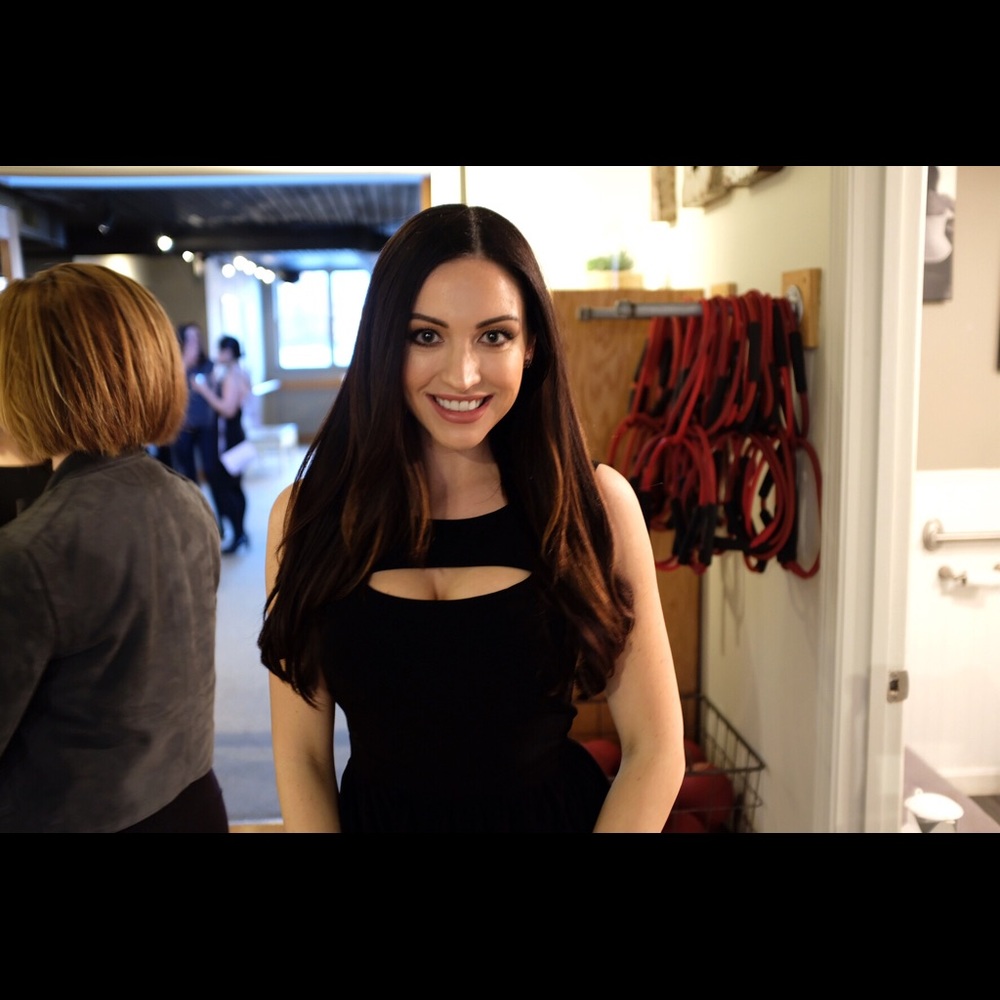 Meet your Posher, Michelle